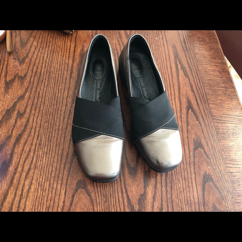 European Shoes! Josef Seibel Shoes 👞